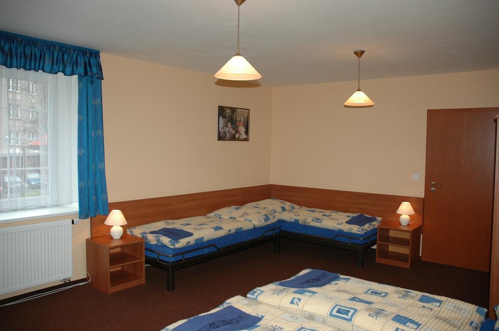 Pension Marathon Vrchlabi Room photo